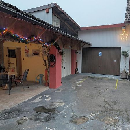 키펜하임 Feriendomizil Burgert Eg Naehe Europapark 아파트 외부 사진